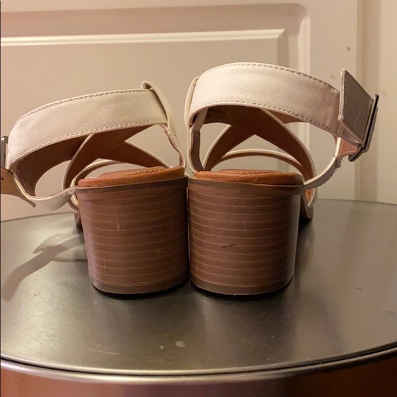 White Sandals - Picture 3 of 6